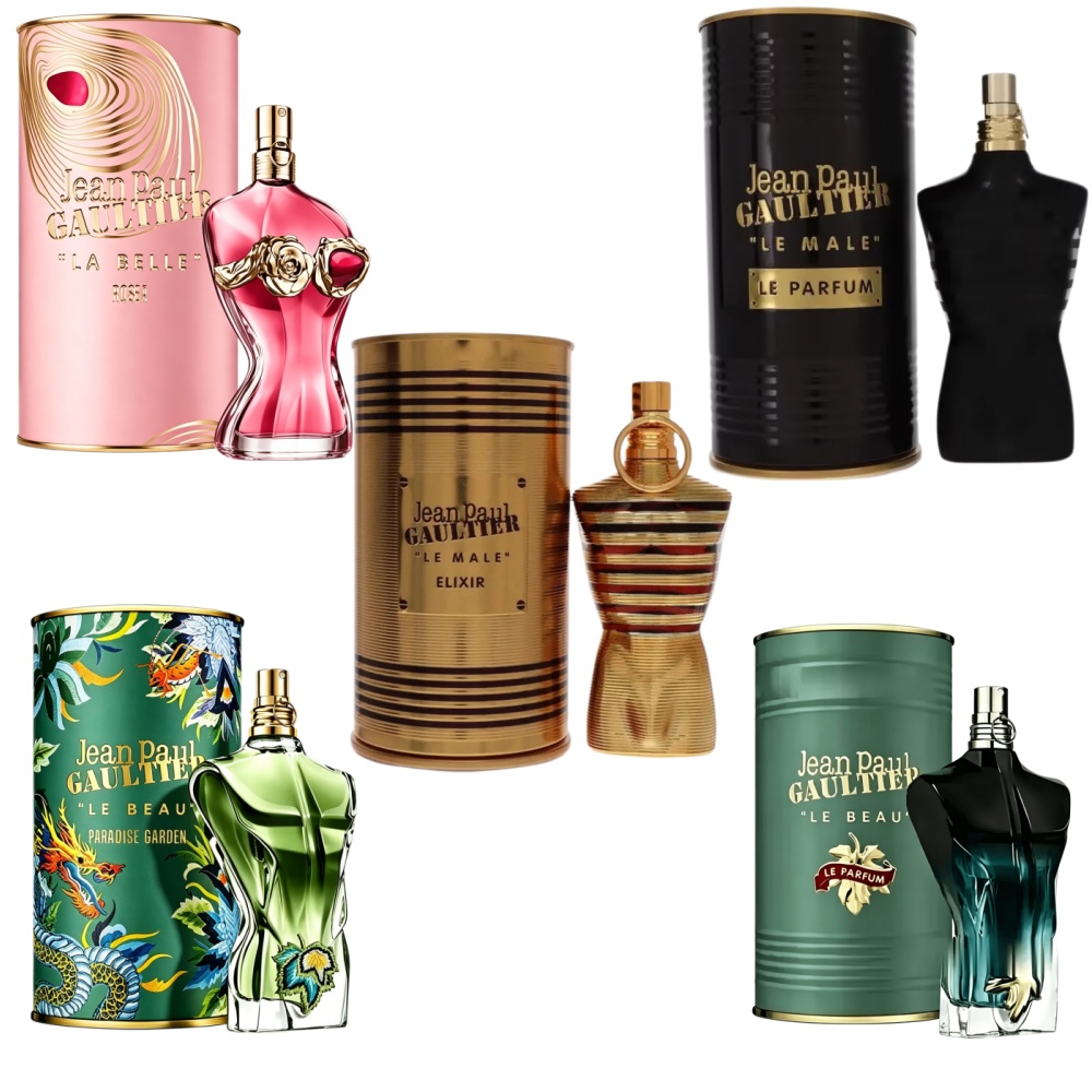 Perfume Fragrance Jean Paul Gaultier Le Male - 장 폴 고티에 르 말, 라