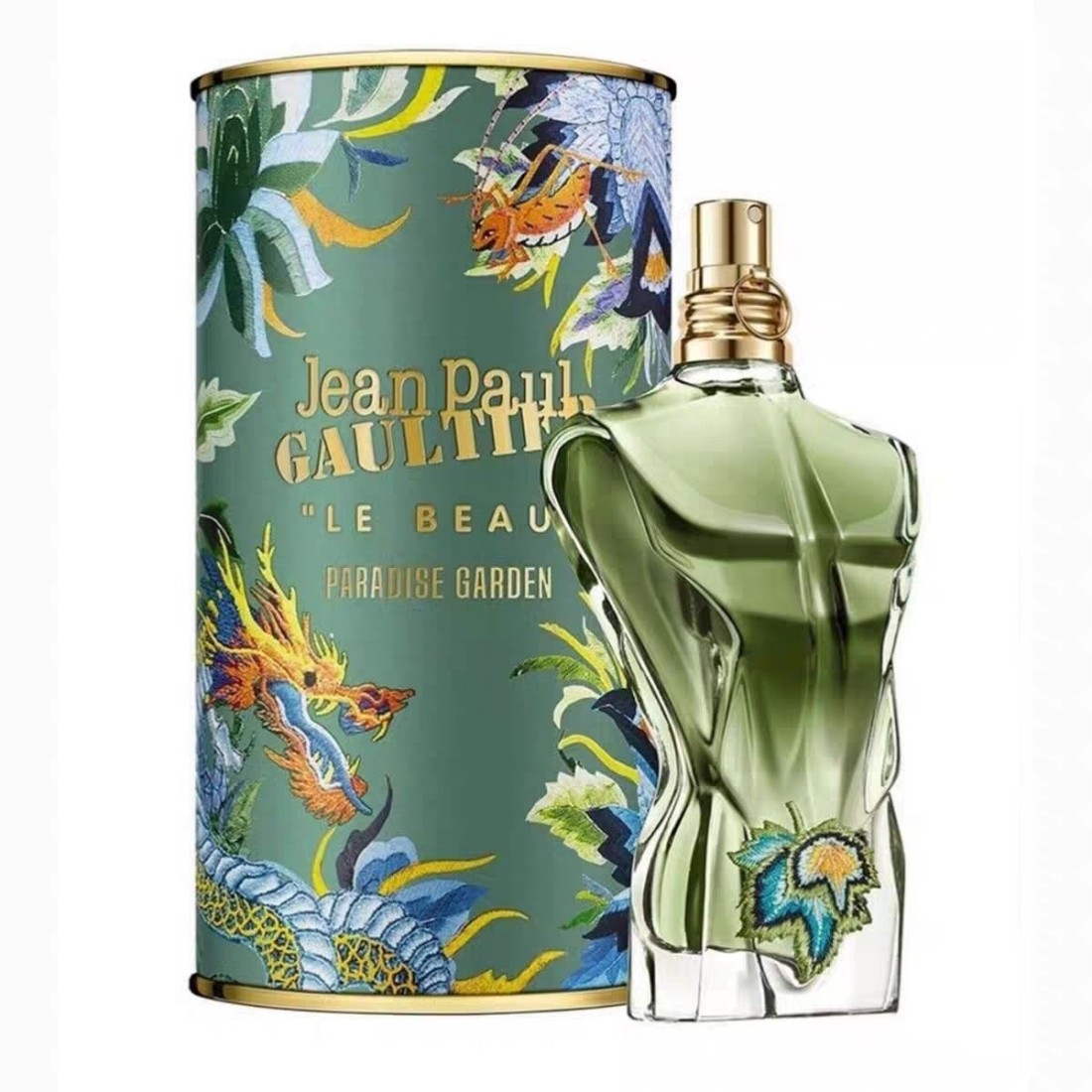 Perfume Fragrance Jean Paul Gaultier Le Male - 장 폴 고티에 르 보 파라다이스