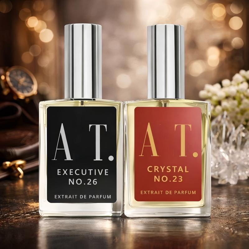 The Collection Perfume Fragrance - ALT 프래그런스 이그제큐티브 No.26 & 크리스탈