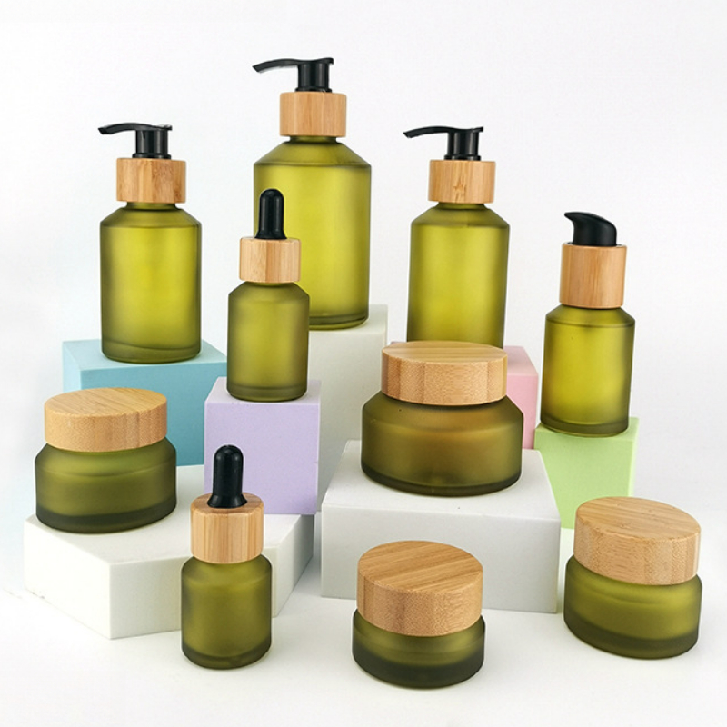 천연 대나무 향수 병, 녹색 유리 빈 크림 로션 항아리 - Perfume Fragrance World Aromatix X Xandal 100Ml Unisex 리뷰 및 가격