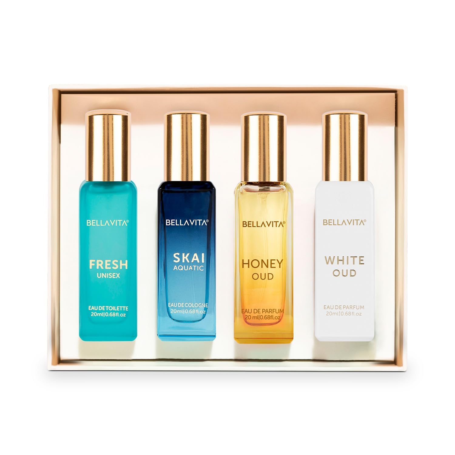 제니픽 벨라 비타 럭셔리 유니섹스 오 드 퍼퓸 선물 세 - Perfume Alcohol Fragrance 리뷰 및 가격