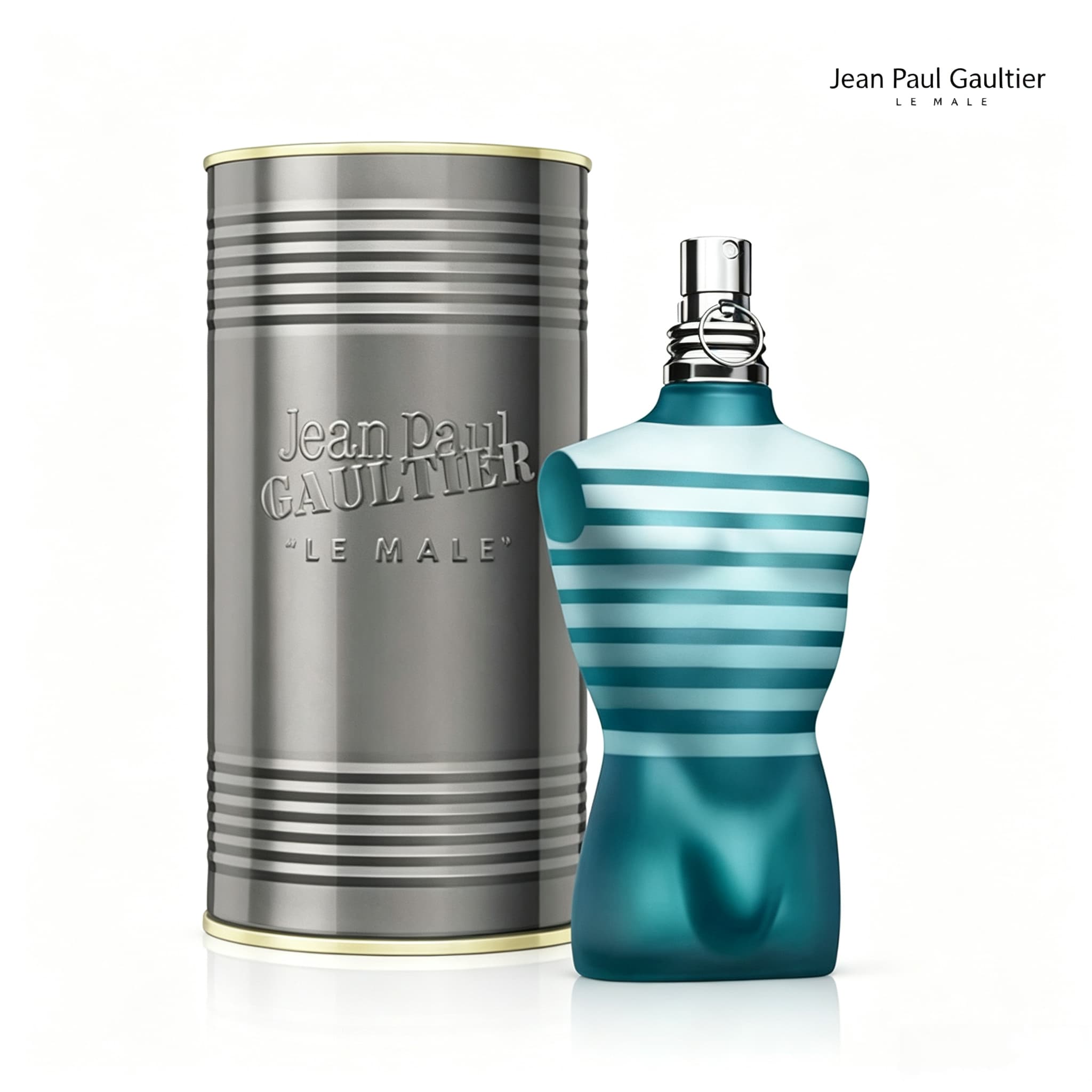 장 폴 고티에 르 말(Le Male) 남성용 오 드 뚜 - Perfume Fragrance Jean Paul Gaultier Le Male 리뷰 및 가격