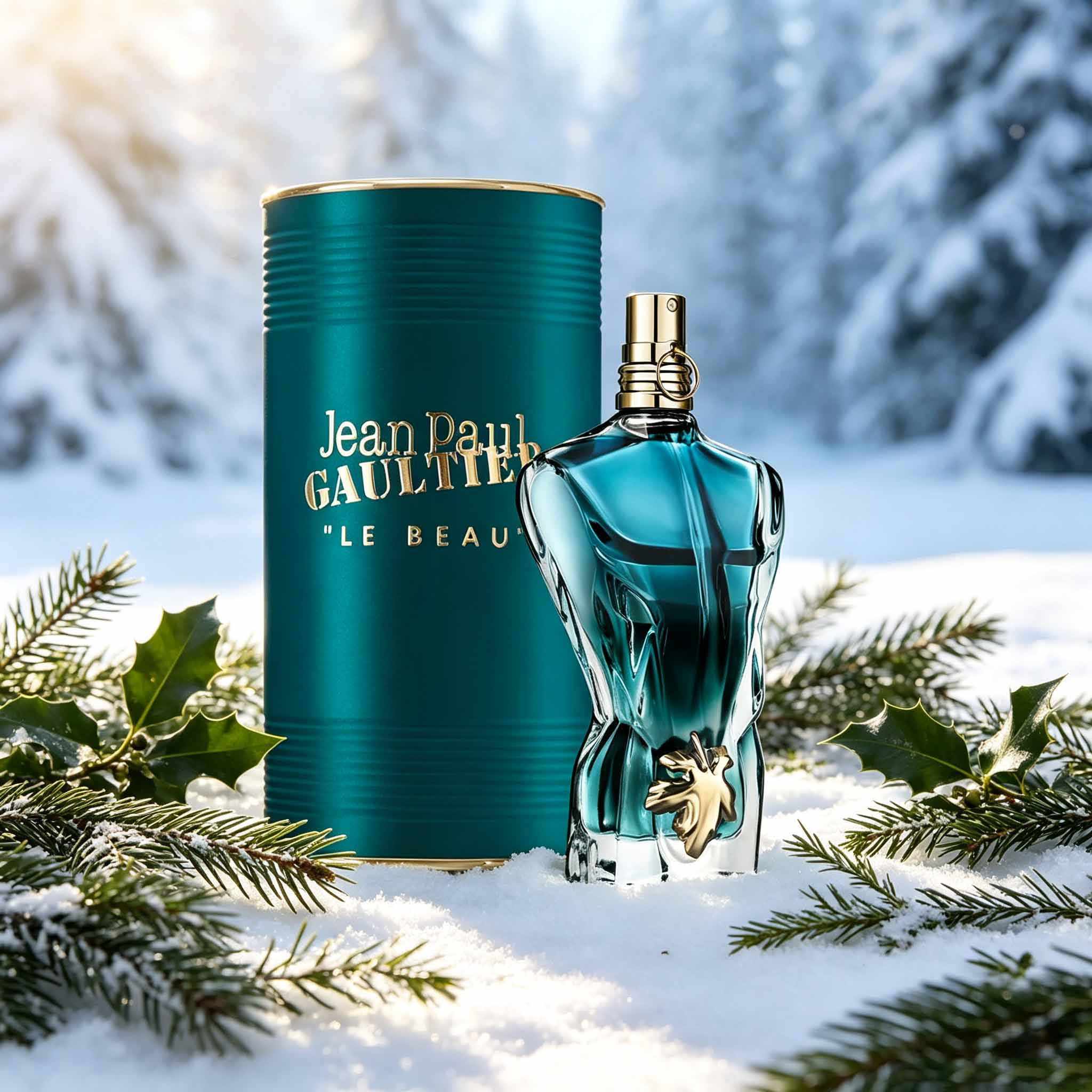 장 폴 고티에 르 보는 눈길을 사로잡는 예술적인 병을  - Perfume Fragrance Jean Paul Gaultier Le Male 리뷰 및 가격
