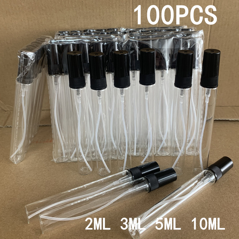 5/100PCS 세트 고품질 유리 향수병 미니 2ML- - Perfume Fragrance Oil 리뷰 및 가격