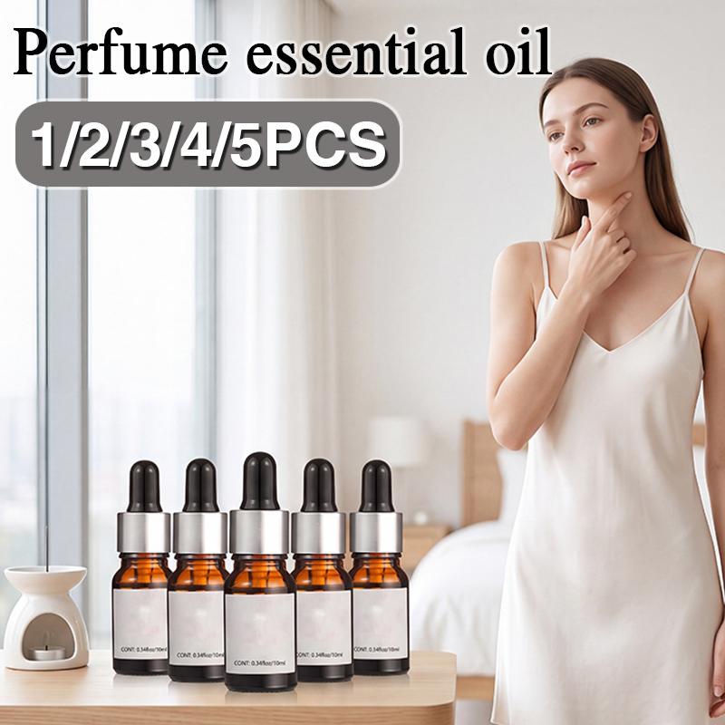 1/2/3/4/5PCS 향수 에센셜 오일, 남성용 및  - Perfume Fragrance Families 리뷰 및 가격
