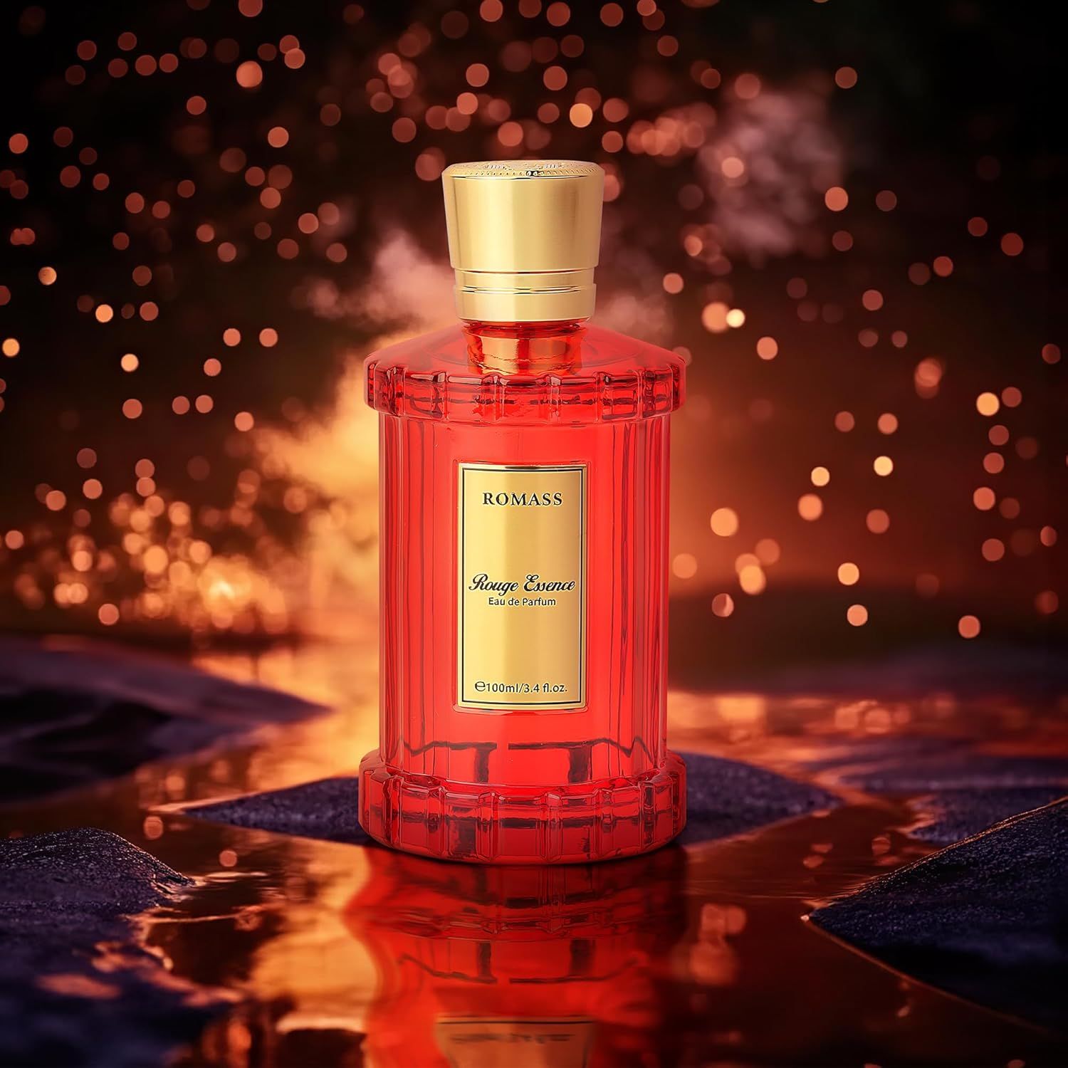 로마스 루즈 에센스 빈티지 레드 보틀 향수 젠틀 컷오프 - Perfume Alcohol Fragrance 리뷰 및 가격