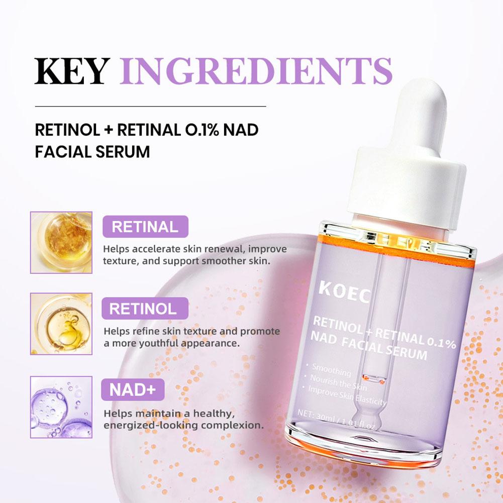 레티놀, 레티날, NAD 오일 비드 함유 페이셜 세럼: - The Ordinary Serum Hyaluronic Acid 리뷰 및 가격